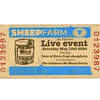 SF & Mark Devlin Live Event 2 Huddersfield Saturday 18th May 2024