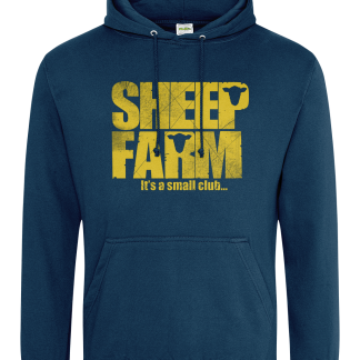 A SHEEPFARM HOODIE