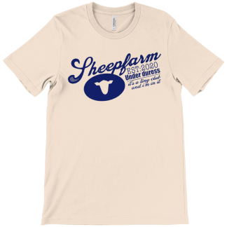 SHEEPFARM LOGO T.