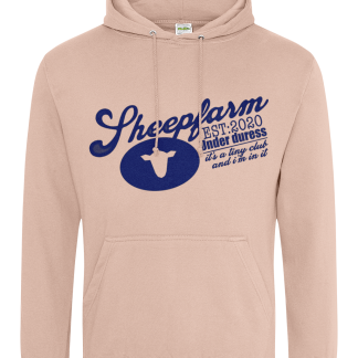 SHEEPFARM HOODIE.