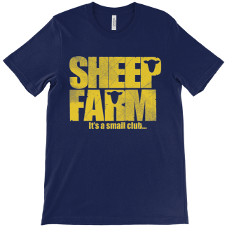 SHEEPFARM LOGO T.