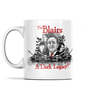 BLAIR DARK LEGACY MUG.